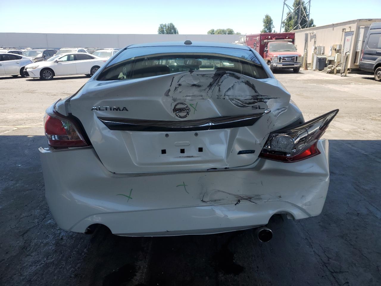 2013 Nissan Altima 2.5 VIN: 1N4AL3AP2DC219741 Lot: 65351435