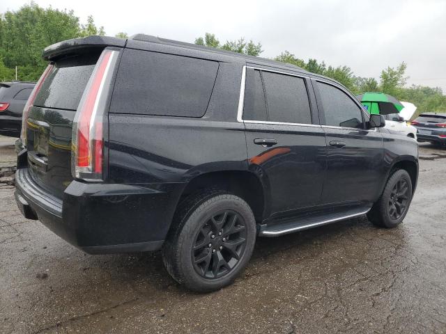 Parquets GMC YUKON 2016 Black