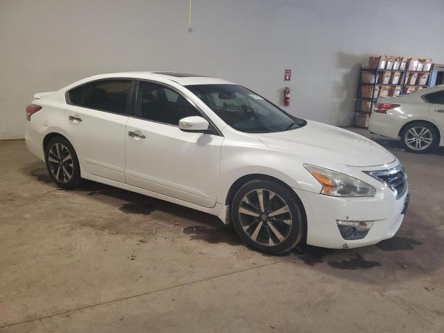 NISSAN ALTIMA 2013 Biały