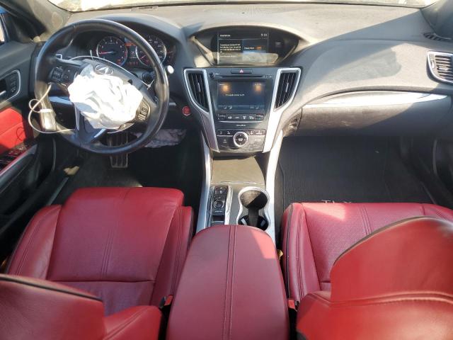  ACURA TLX 2019 White