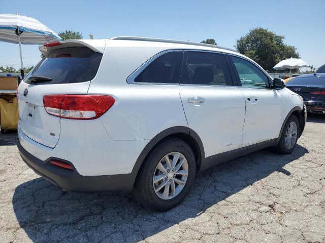  KIA SORENTO 2016 Biały