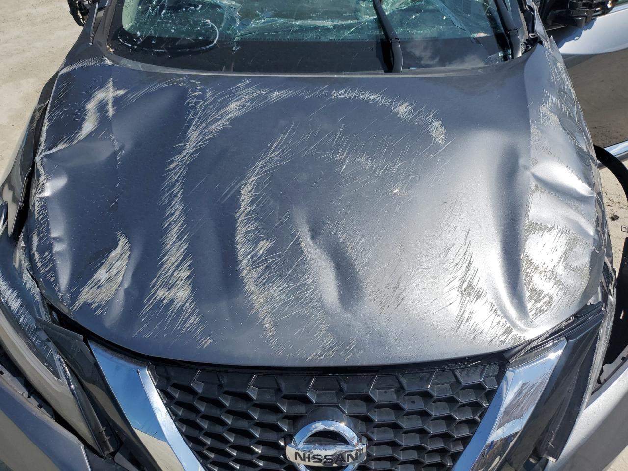 2022 Nissan Murano S VIN: 5N1AZ2AJ9NC113315 Lot: 66933305