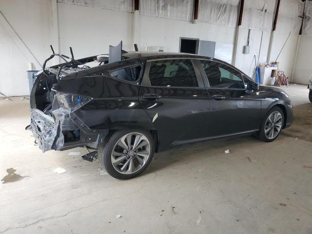  HONDA CLARITY 2018 Czarny