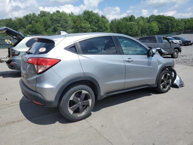  HONDA HR-V 2018 Srebrny