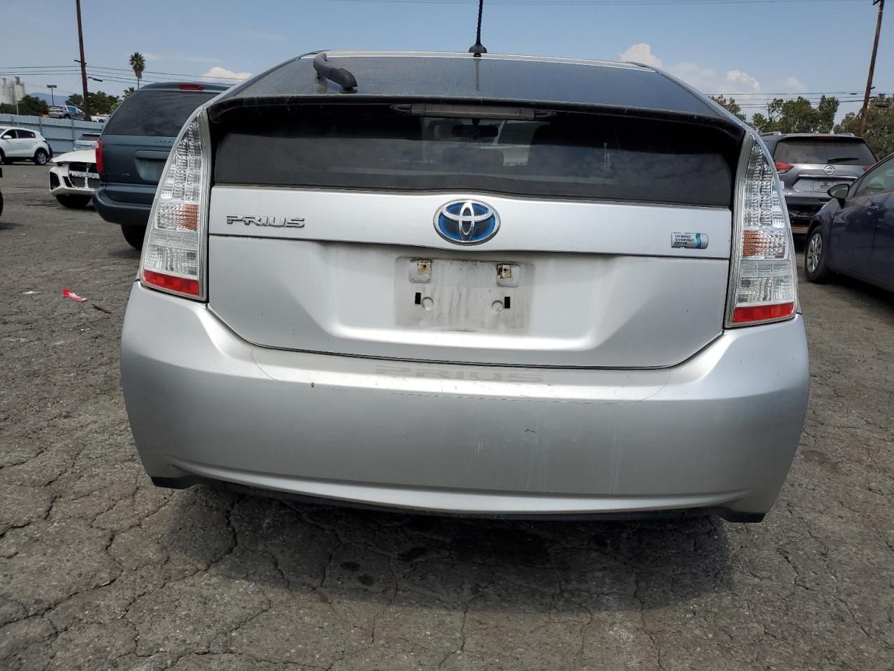 2010 Toyota Prius VIN: JTDKN3DU3A0078587 Lot: 65378645