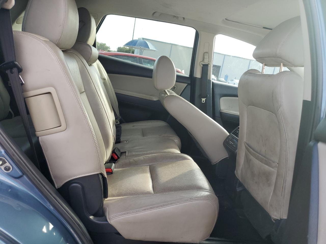 2015 Mazda Cx-9 Touring VIN: JM3TB2CA7F0462384 Lot: 63291475