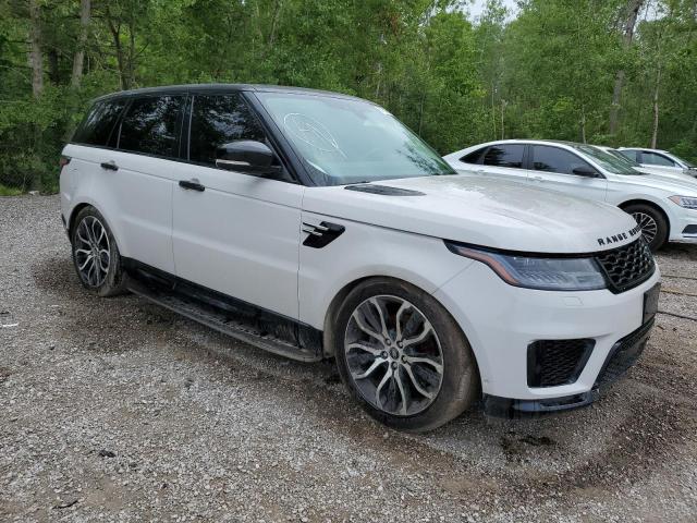 2018 LAND ROVER RANGE ROVER SPORT HSE  
