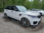 2018 LAND ROVER RANGE ROVER SPORT HSE   à vendre chez Copart ON - COOKSTOWN