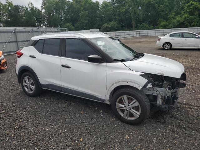  NISSAN KICKS 2018 White