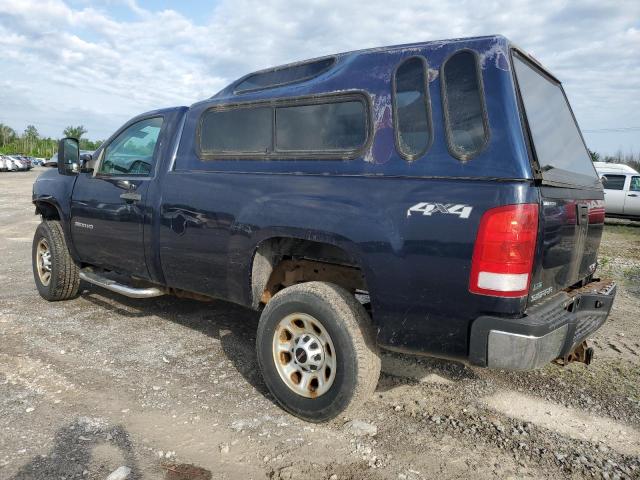  GMC SIERRA 2012 Granatowy
