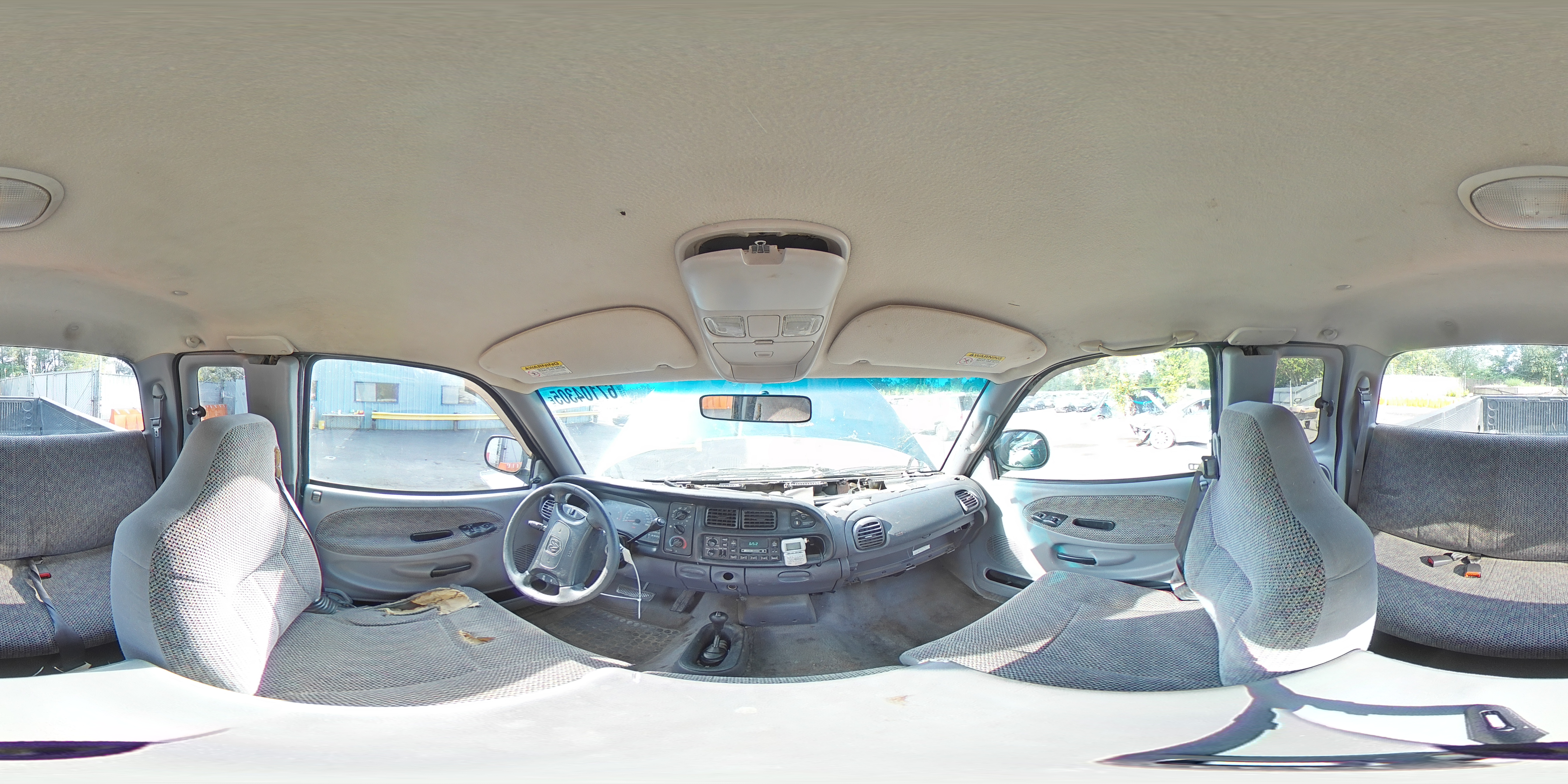 1999 Dodge Ram 1500 VIN: 3B7HF13Y4XG195678 Lot: 67104305