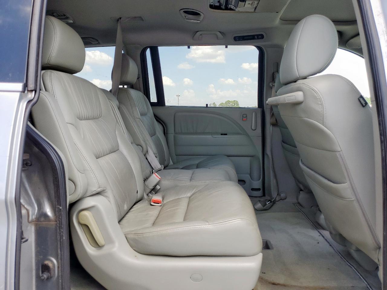 2010 Honda Odyssey Exl VIN: 5FNRL3H73AB028203 Lot: 66664935
