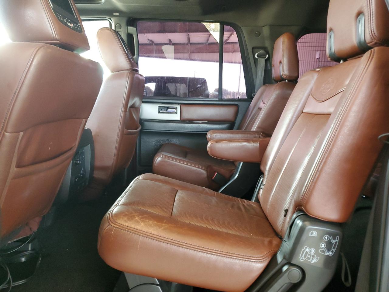 2012 Ford Expedition El Xlt VIN: 1FMJK1H50CEF62701 Lot: 62899155