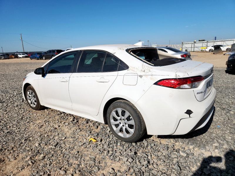  TOYOTA COROLLA 2022 Biały