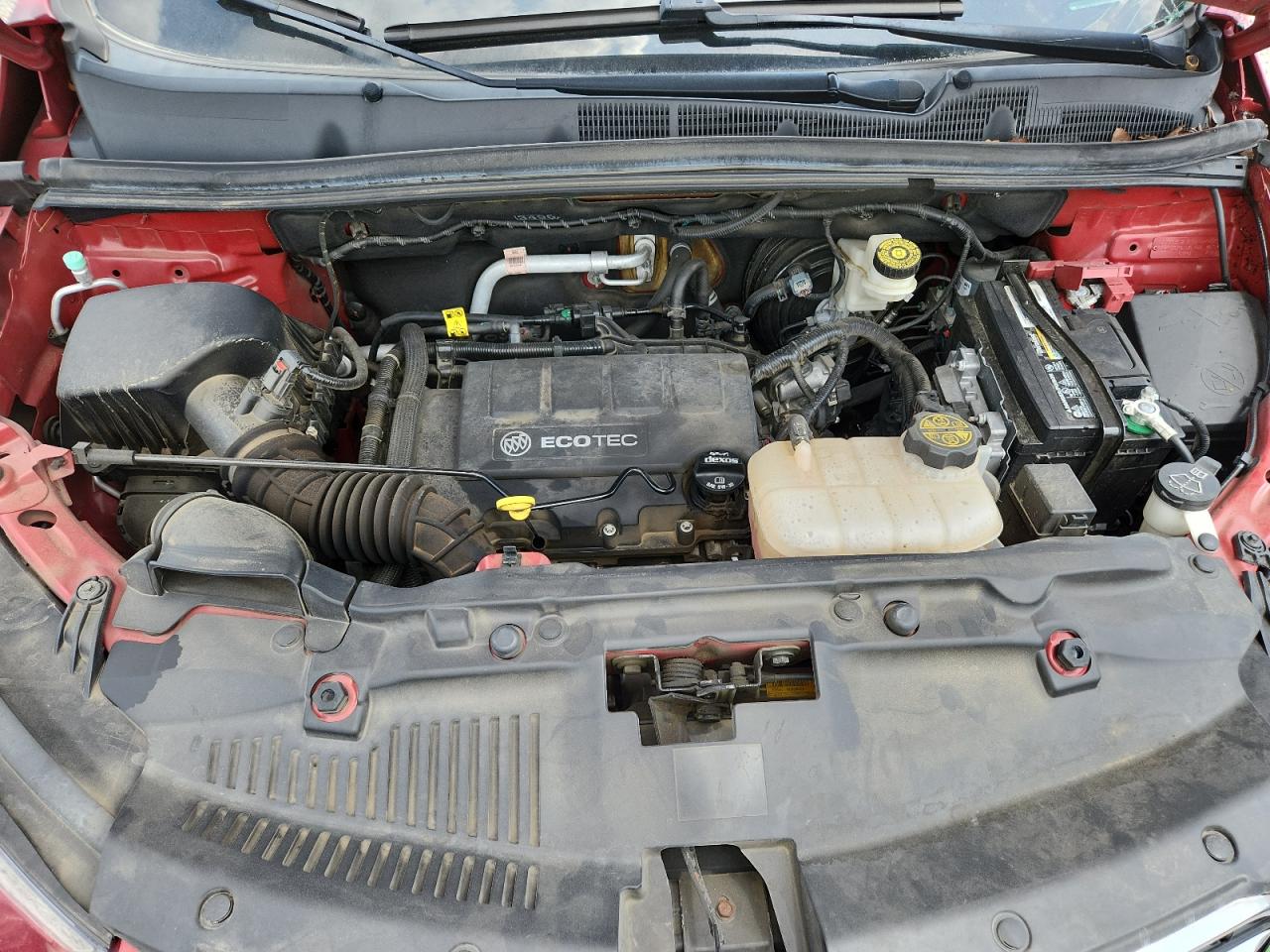 kl4cjasb6kb760109 KL4CJASB6KB760109 2019 Buick Encore Preferred