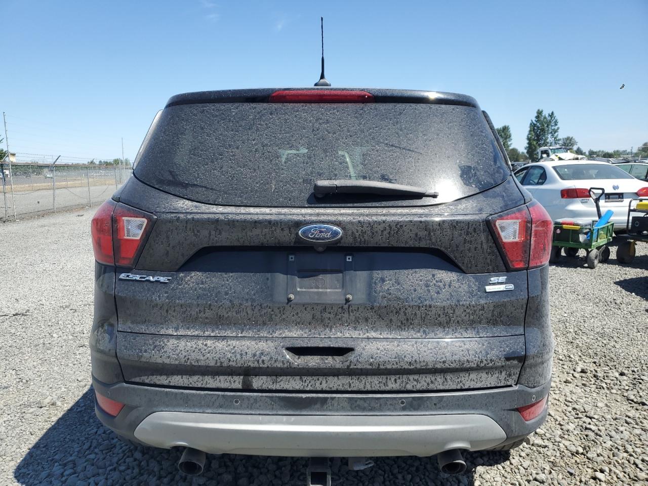 1FMCU9GD0KUB32911 FORD ESCAPE 2019