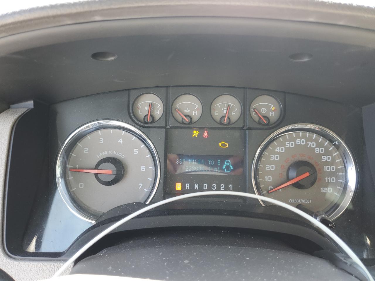 2010 Ford F150 Supercrew VIN: 1FTFW1EV2AFB17144 Lot: 64448955