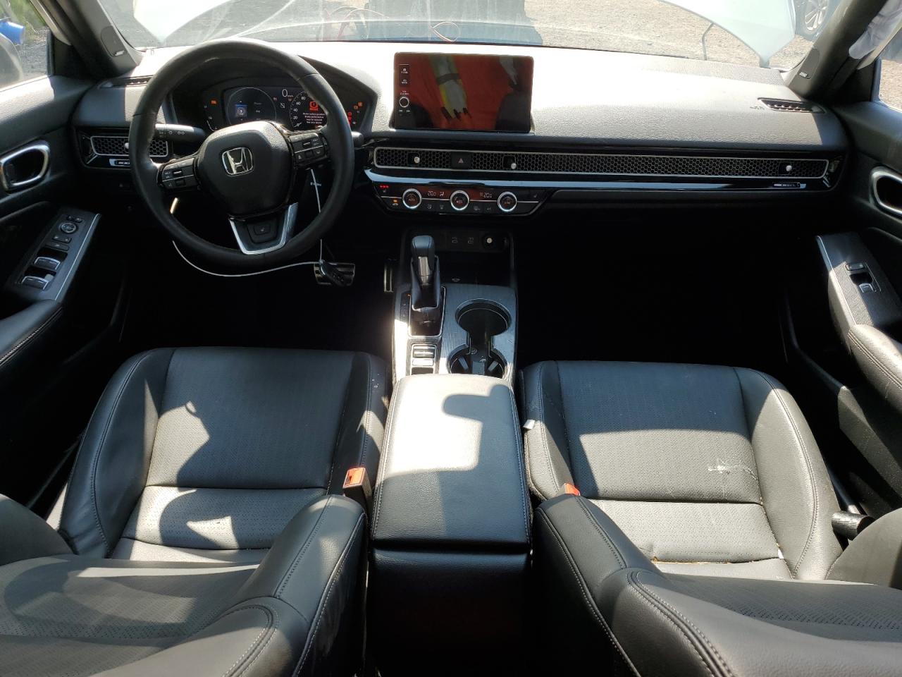 2025 Honda Civic Sport VIN: 2HGFE4F88SH005334 Lot: 62899435