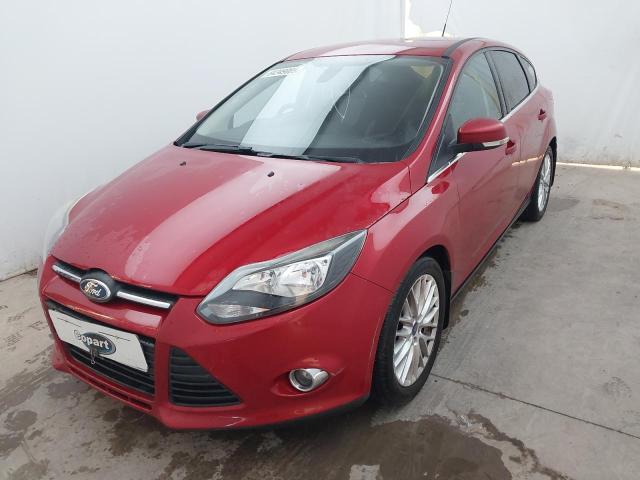 2013 FORD FOCUS ZETE for sale at Copart WESTBURY