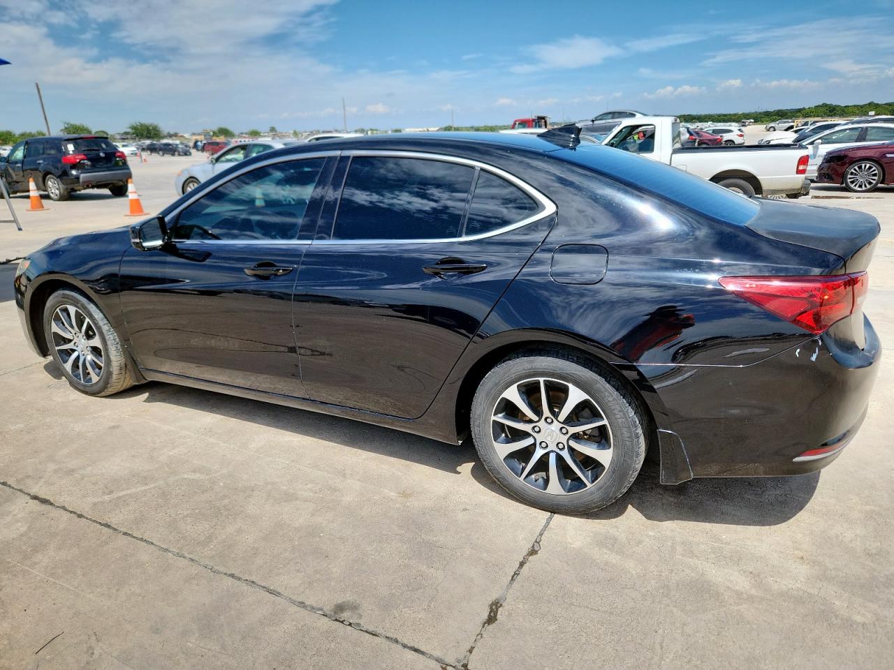 19uub1f34fa014524 19UUB1F34FA014524 2015 Acura Tlx