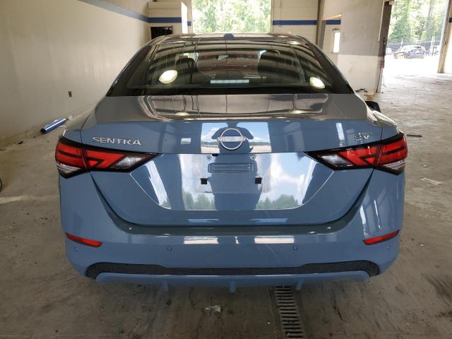  NISSAN SENTRA 2024 Granatowy