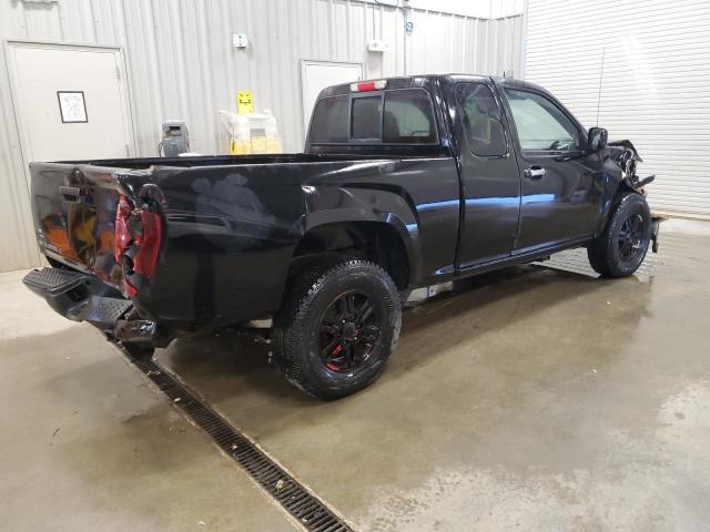  CHEVROLET COLORADO 2012 Czarny