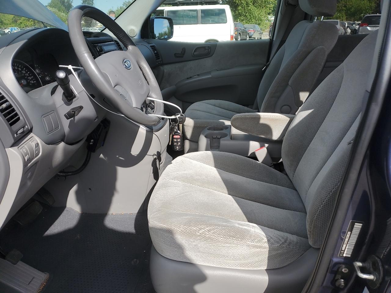 2008 Kia Sedona Ex VIN: KNDMB233586258293 Lot: 64325825