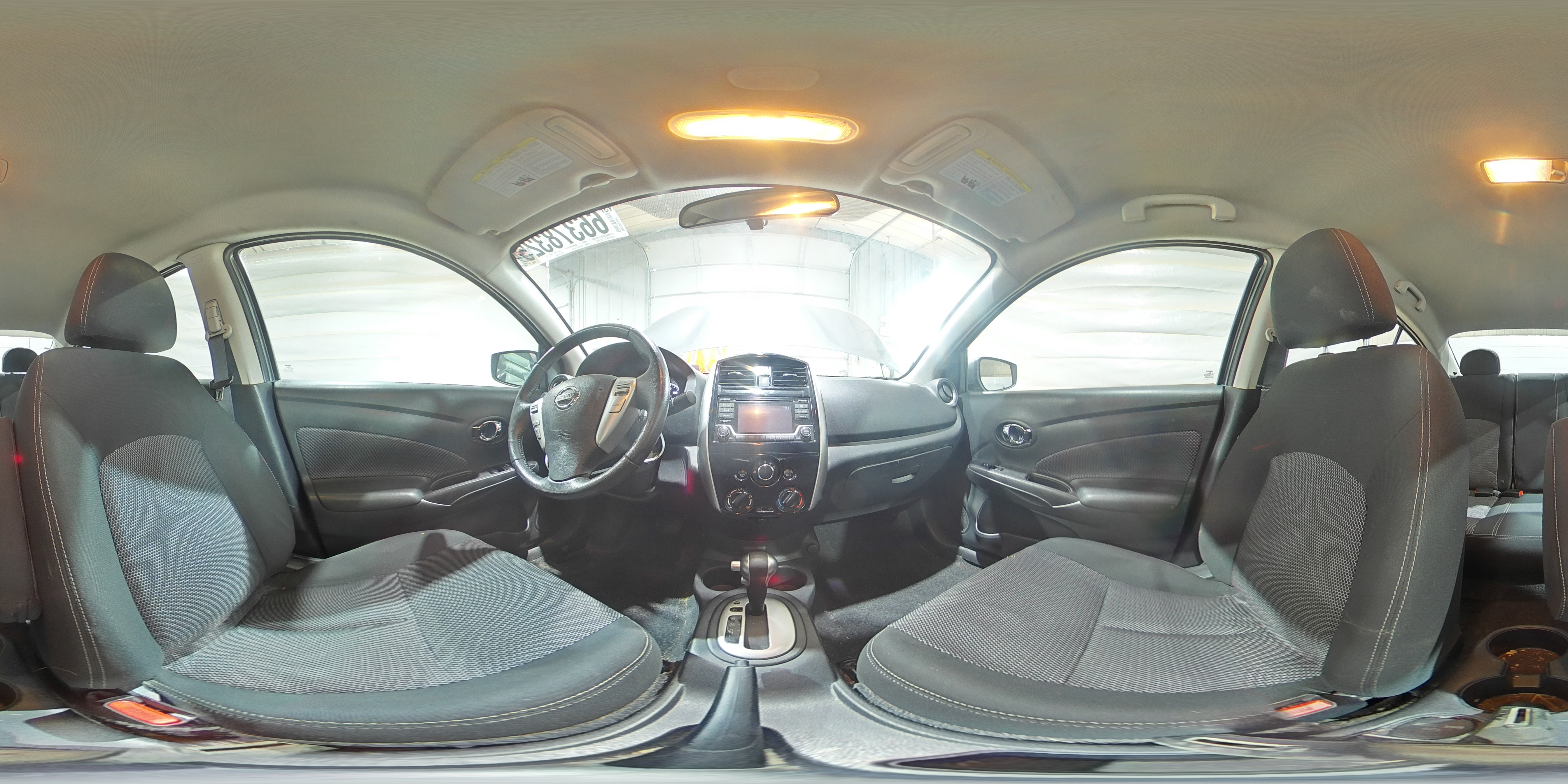 2018 Nissan Versa S VIN: 3N1CN7AP5JL812159 Lot: 66378325