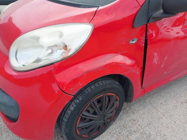 2008 CITROEN C1 VIBE