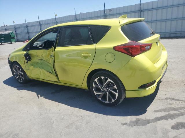  TOYOTA COROLLA 2018 Zielony