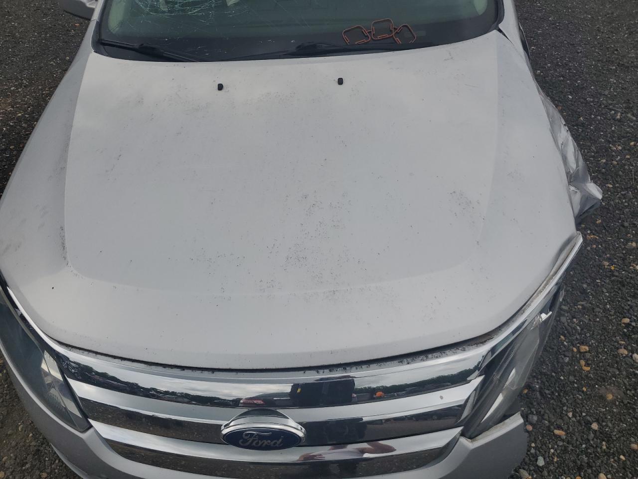 2012 Ford Fusion Sel VIN: 3FAHP0JA0CR147886 Lot: 65075505