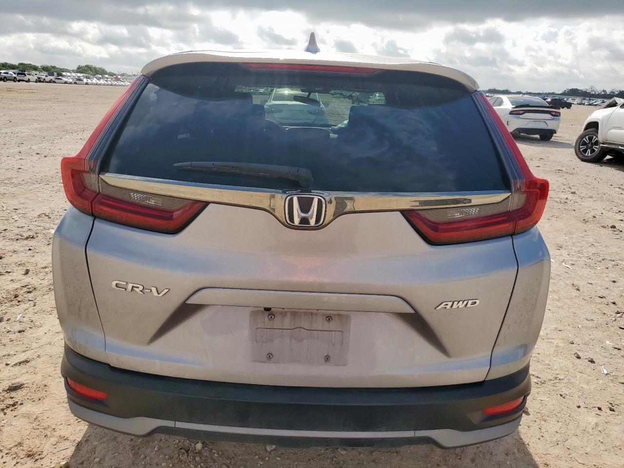 2022 Honda Cr-V Ex VIN: 2HKRW2H58NH628612 Lot: 63991545