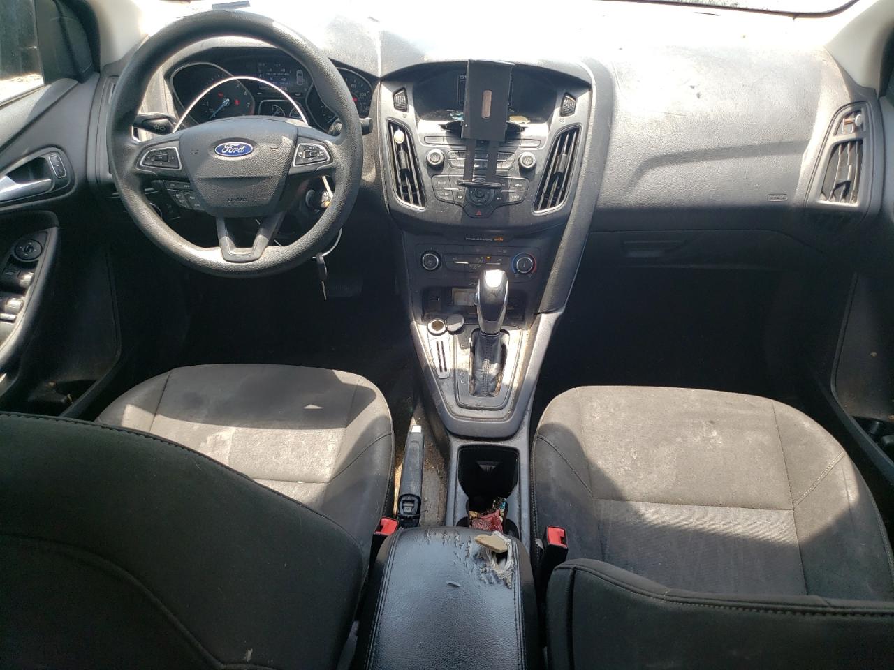 2015 Ford Focus Se VIN: 1FADP3F27FL292783 Lot: 63639245