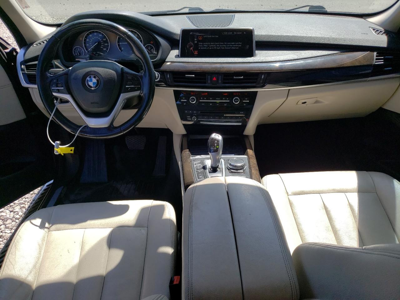 2016 BMW X5 Xdr40E VIN: 5UXKT0C54G0S75631 Lot: 63146345