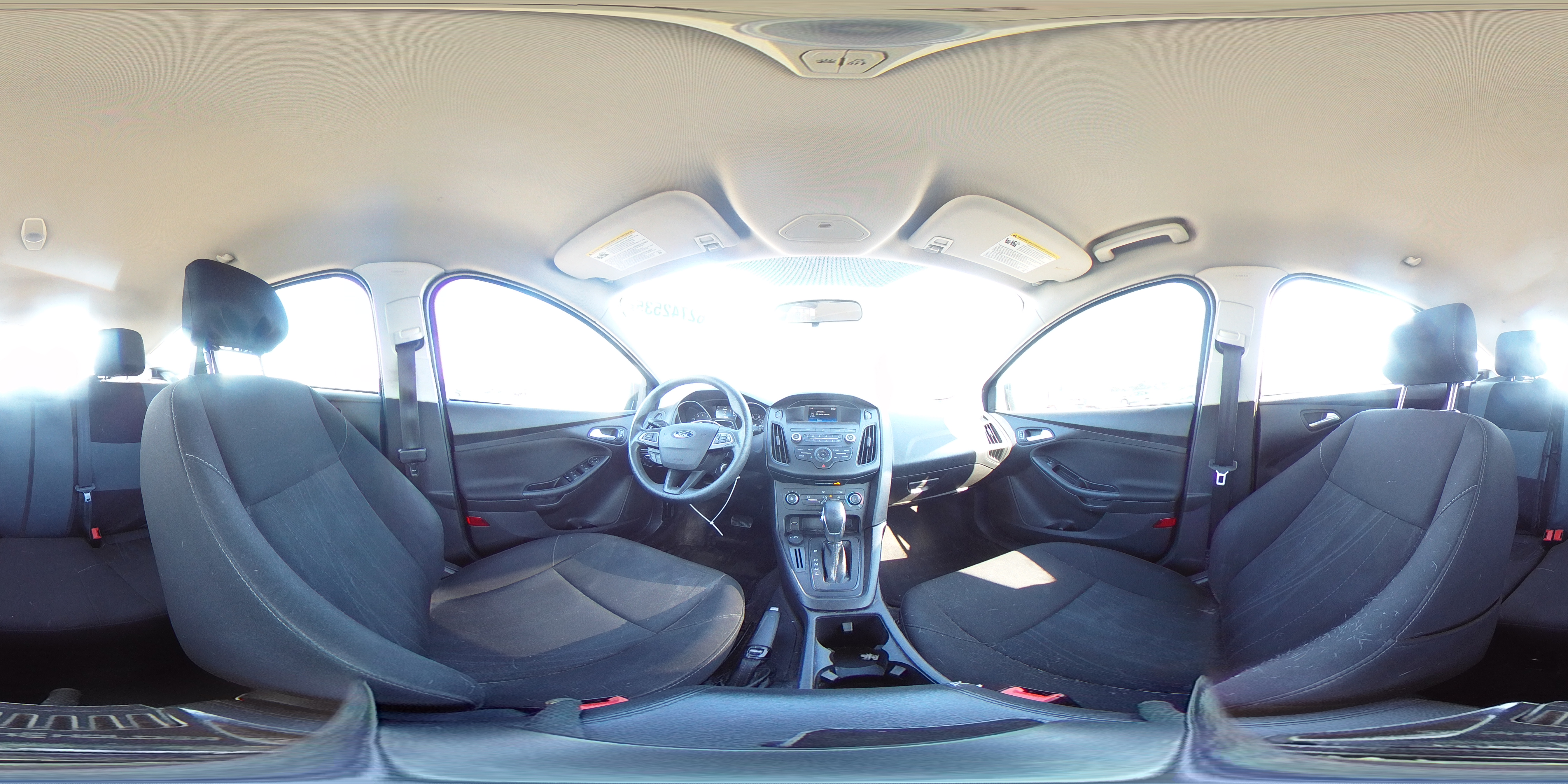 2018 Ford Focus Se VIN: 1FADP3K21JL316591 Lot: 62742535