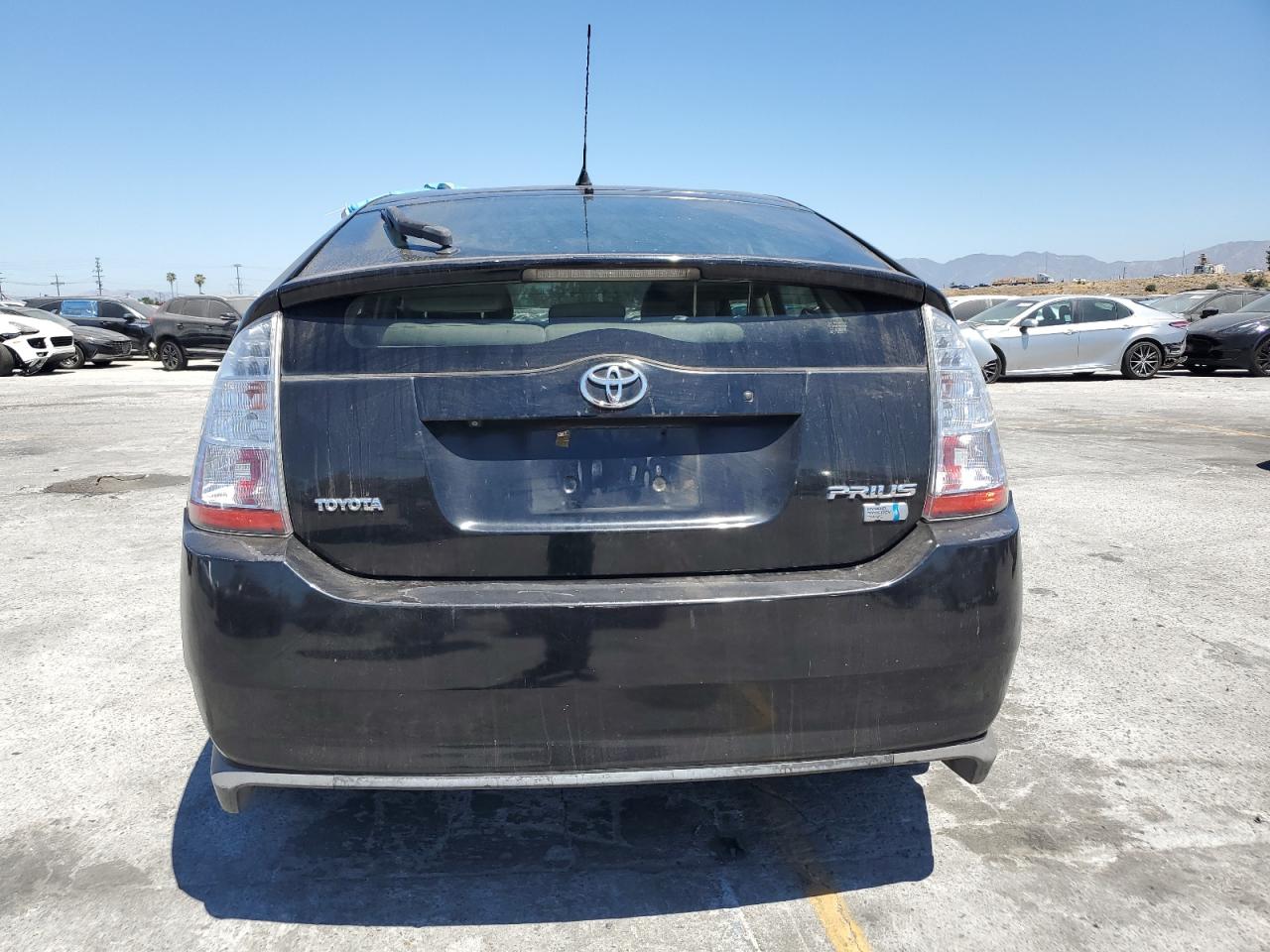2007 Toyota Prius VIN: JTDKB20U977683819 Lot: 64193425