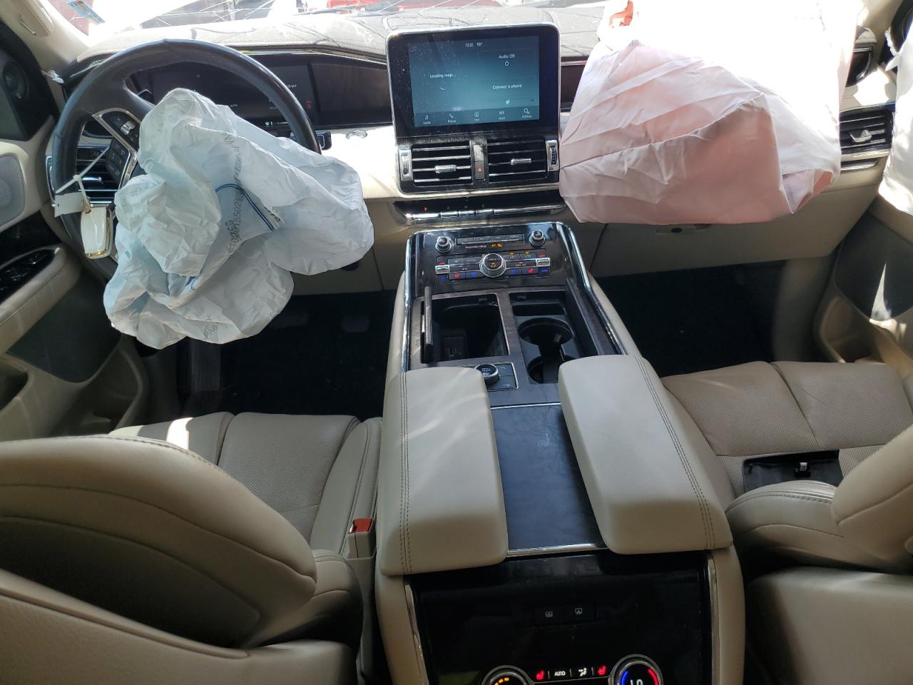 2020 Lincoln Navigator Reserve VIN: 5LMJJ2LT0LEL10152 Lot: 63636865
