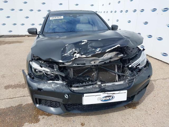 2017 BMW M760LI XDRIVE V12 AUTO 