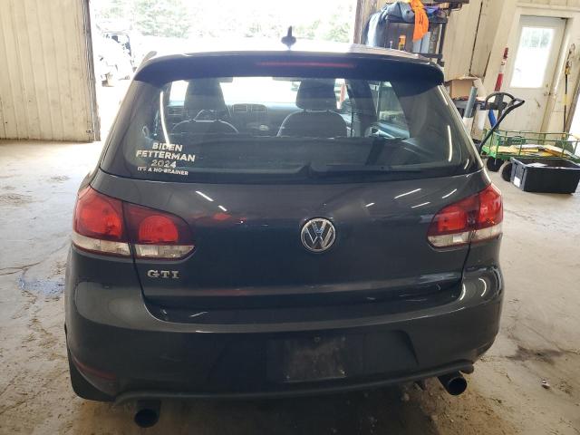  VOLKSWAGEN GTI 2014 Szary