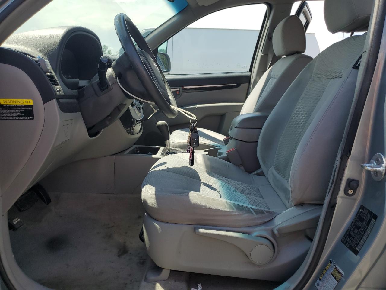 5NMSG13D18H179928 2008 Hyundai Santa Fe Gls