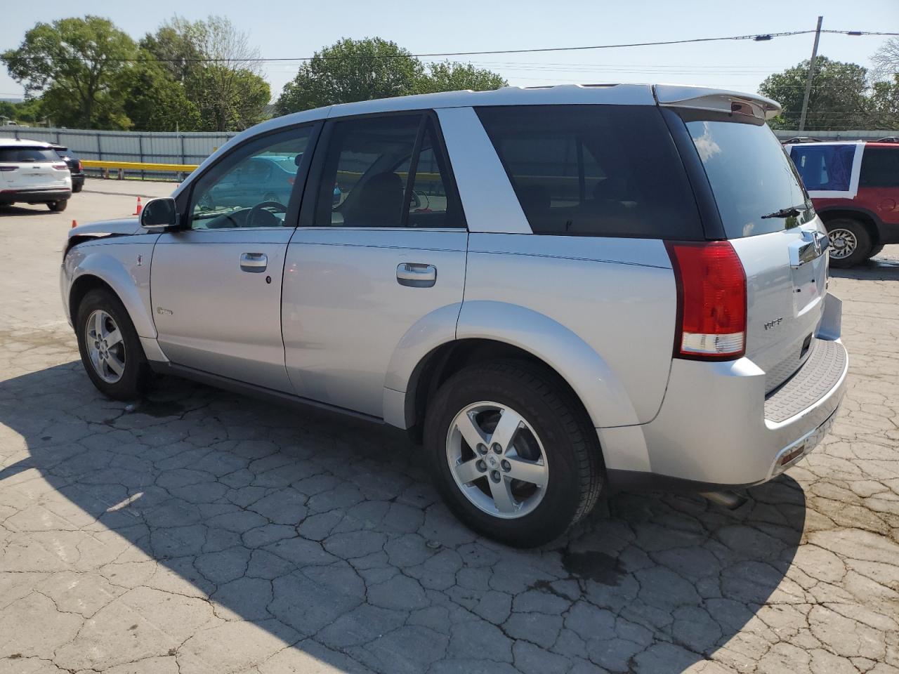 5gzcz33z47s832016 5GZCZ33Z47S832016 2007 Saturn Vue Hybrid