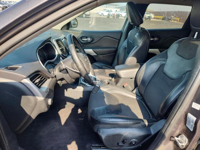  JEEP GRAND CHER 2018 Gray