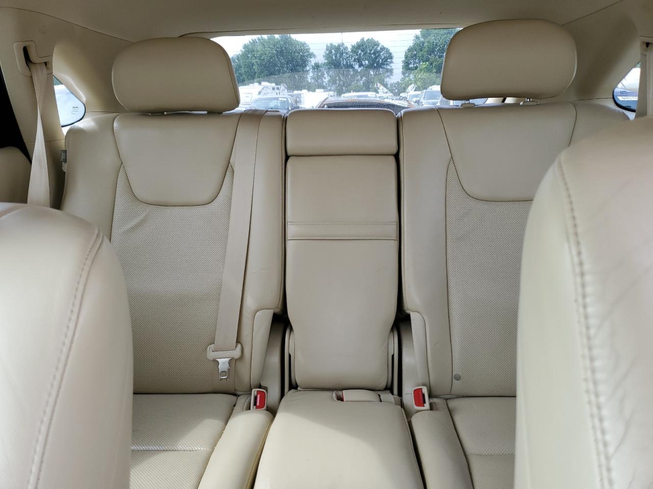 2012 Lexus Rx 350 VIN: 2T2ZK1BA5CC077143 Lot: 64941005