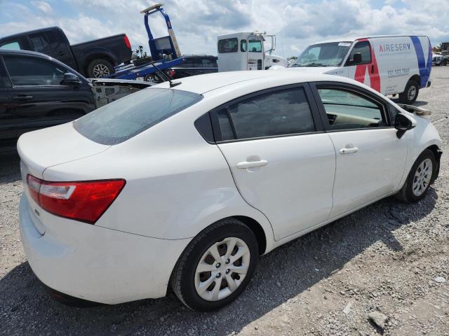  KIA RIO 2012 Biały