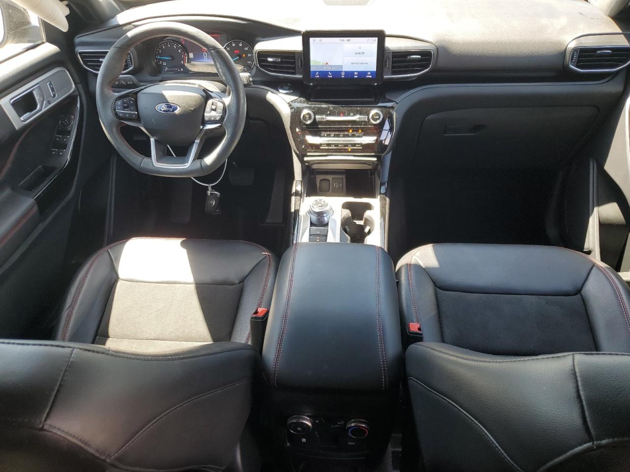 2022 Ford Explorer St-Line VIN: 1FMSK7KH1NGA13266 Lot: 66723245