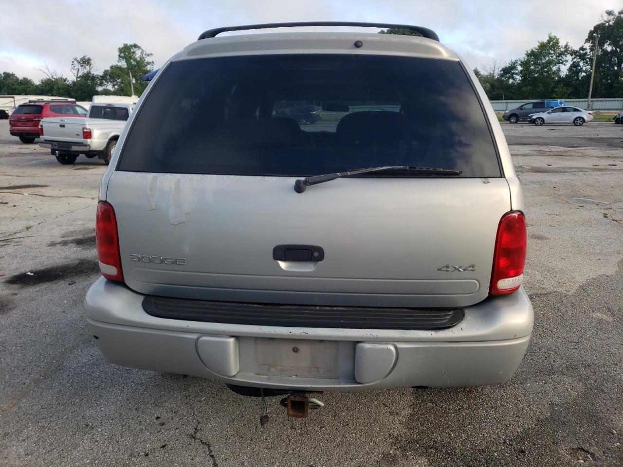 2000 Dodge Durango VIN: 1B4HS28N3YF101693 Lot: 62966245