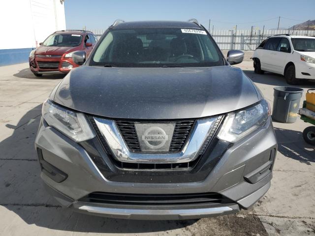  NISSAN ROGUE 2017 Charcoal