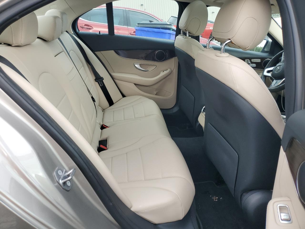 2019 Mercedes-Benz C 300 VIN: 55SWF8DB5KU312028 Lot: 64821315
