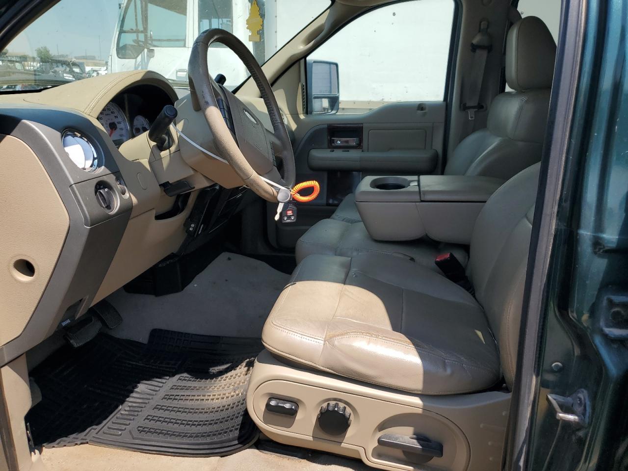 2007 Ford F150 Supercrew VIN: 1FTPW145X7KD25214 Lot: 64974245