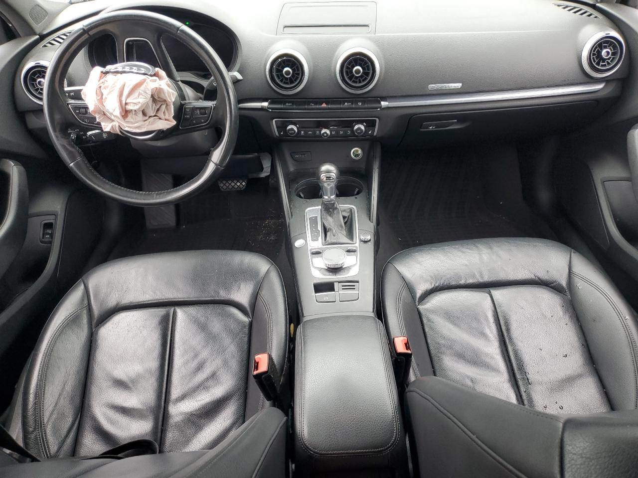 2017 Audi A3 Premium Plus VIN: WAUJ8GFF1H1029169 Lot: 64058145